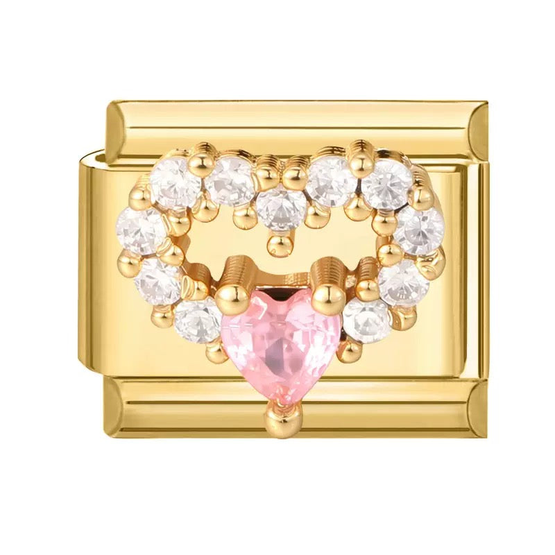 Királyi Szív Szeretet Medál