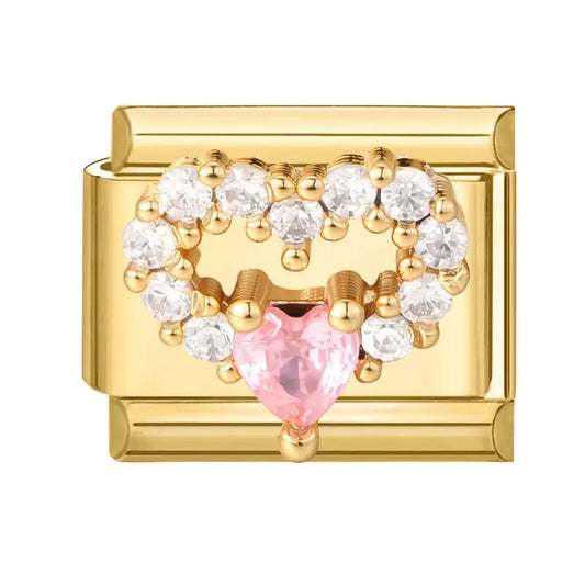 Királyi Szív Szeretet Medál