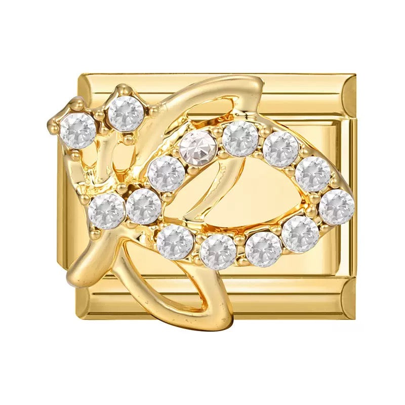 Arany Pillangó Elegancia Medál