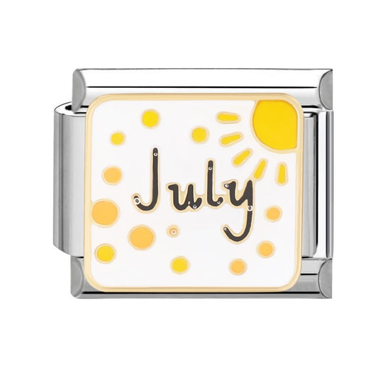 Forró júliusi medál