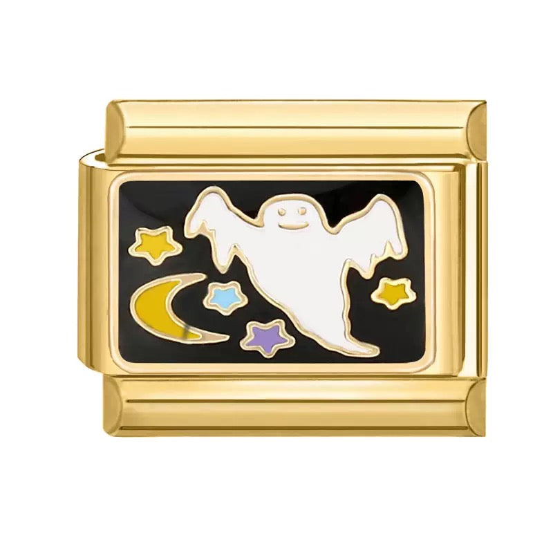 Aranyos szellem medál