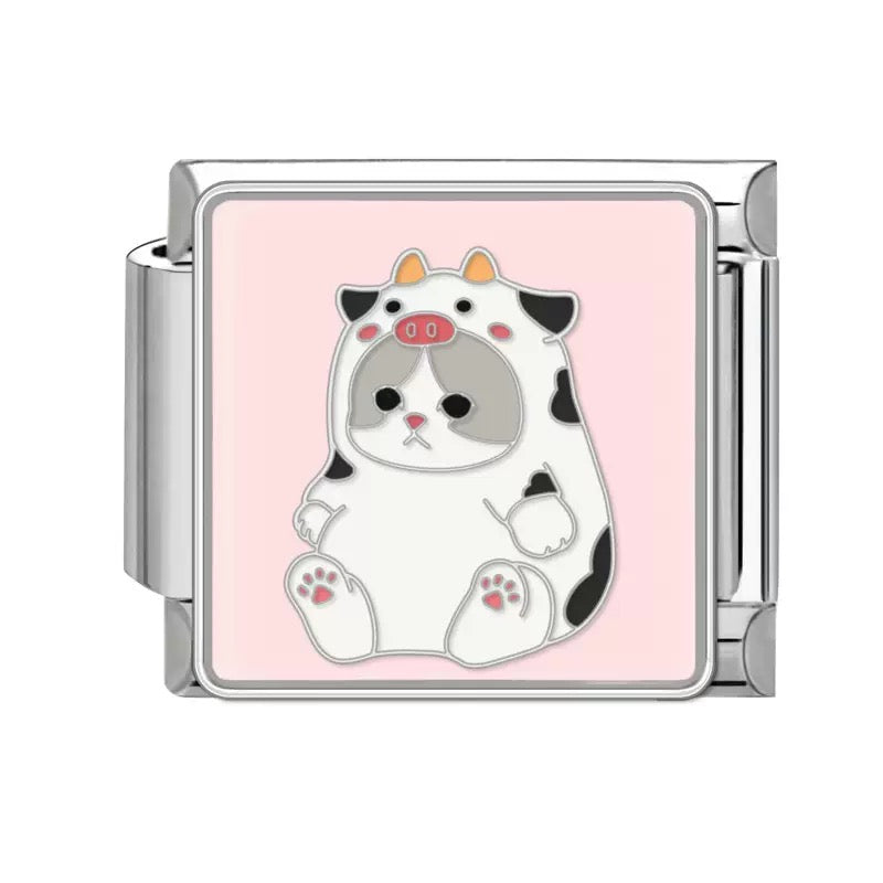 Cica Jelmezben Medál