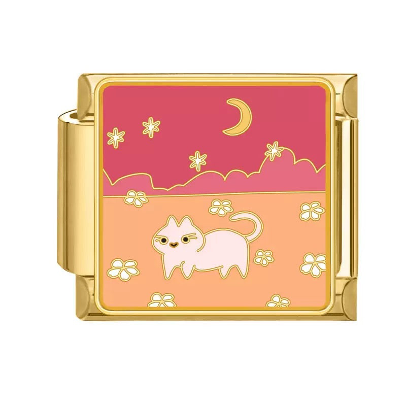 Éjjeli Macska medál