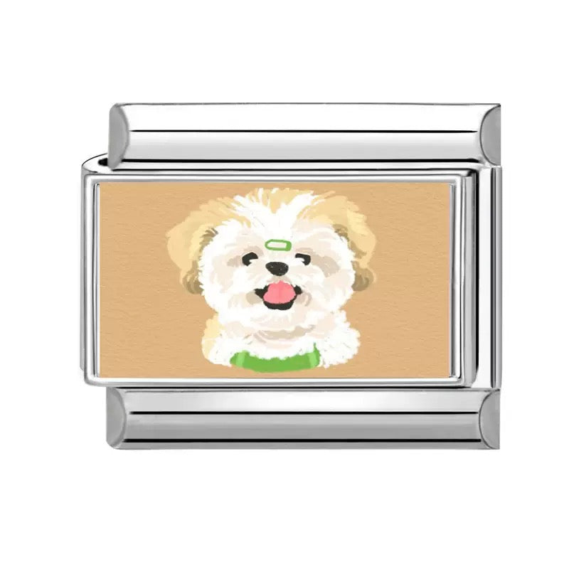 Nyerge Shih-tzu medál