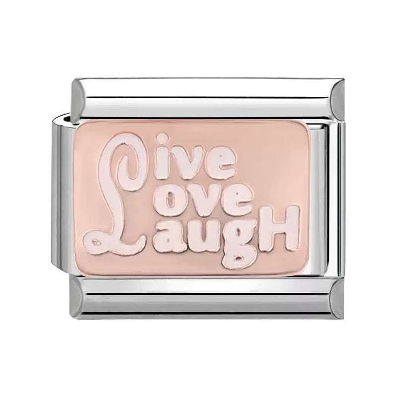 Élj, szeress, nevess medál