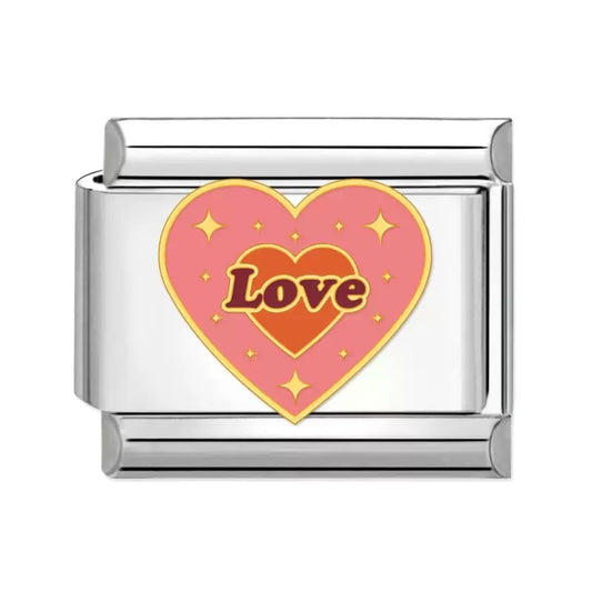 Szív Medál Szerelem