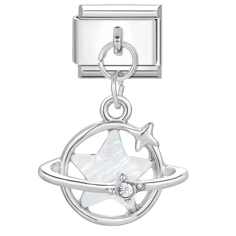 Gyöngycsillag medál