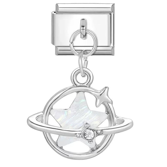 Gyöngycsillag medál