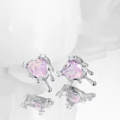 A szerelem rózsaszín könnyei