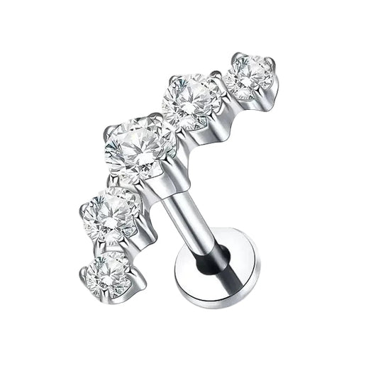 'Titán' kristály vízesés