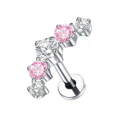 Kristályvízesés "Lótusz"