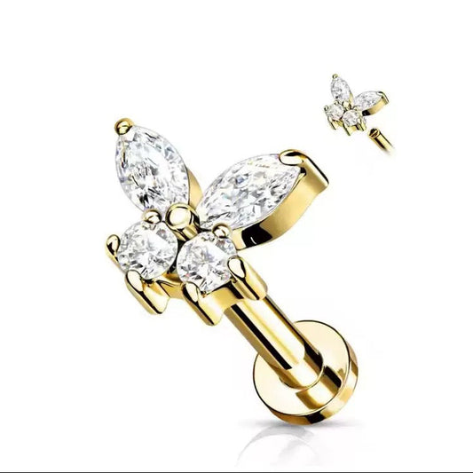 Zlatý Motýľ 'Titanium'