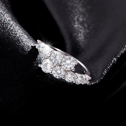 Prsteň Trblietavý kvet