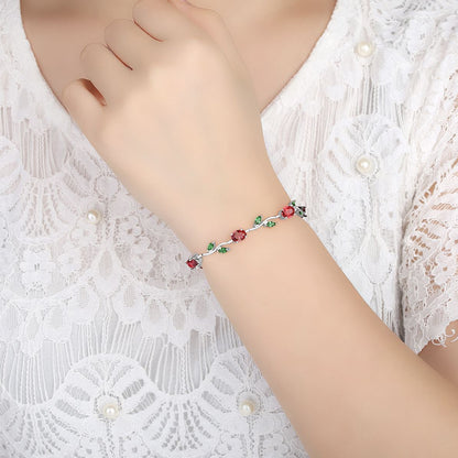 Rubin Kert karkötő