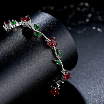 Rubin Kert karkötő