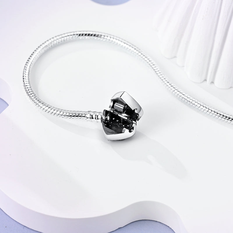 Strieborný náramok Sister Forever