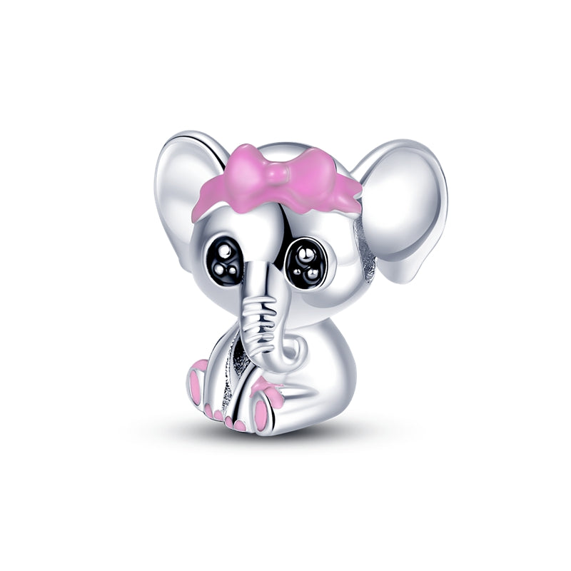 Roztomilé sloníča