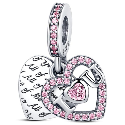 Wisiorek Wyznanie Miłości 