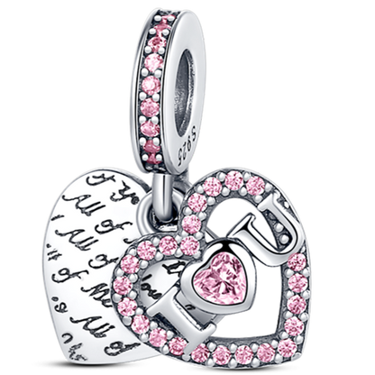 Wisiorek Wyznanie Miłości 