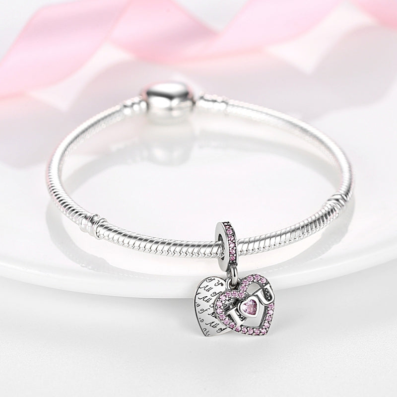 Wisiorek Wyznanie Miłości 