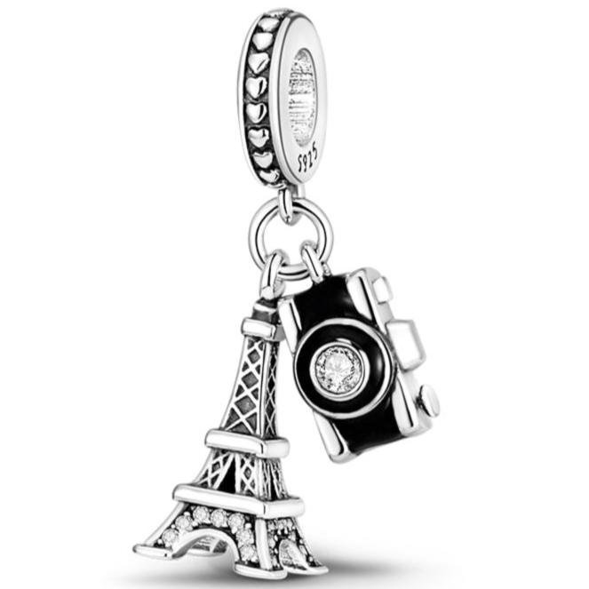 Paris Dreams Pendant 