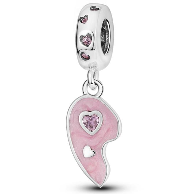 Razem w sercu wisiorek 