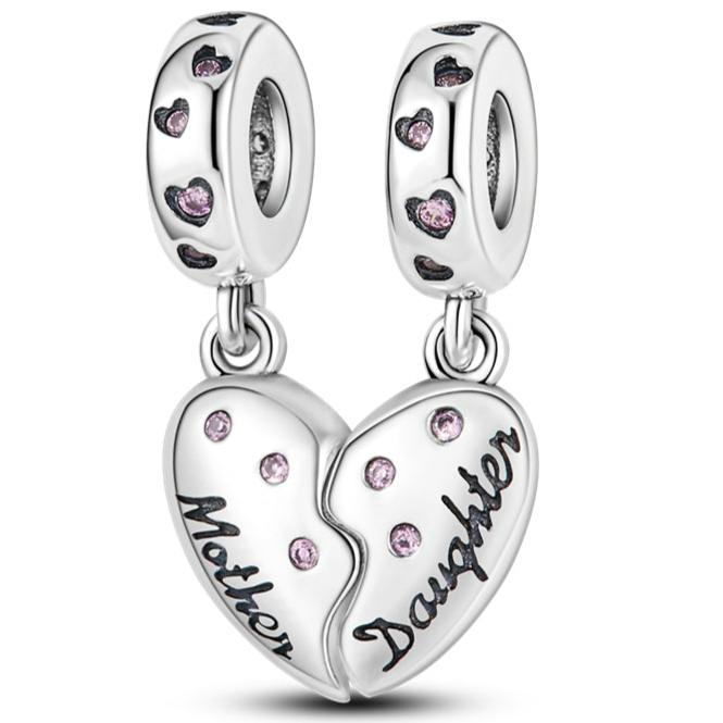 Razem w sercu wisiorek 