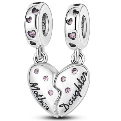 Razem w sercu wisiorek 