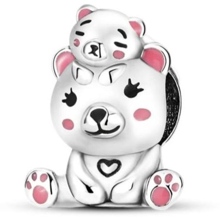 Miłość do koralików i niedźwiedzi 