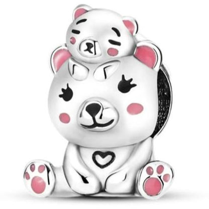 Miłość do koralików i niedźwiedzi 