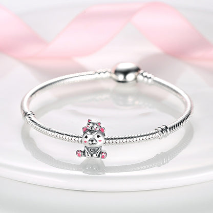 Miłość do koralików i niedźwiedzi 