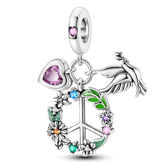 Koralik pokoju i miłości