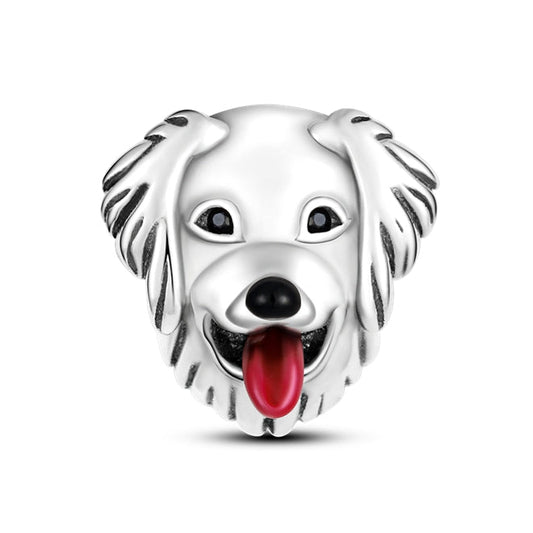 Psík s vyplazeným jazýčkom