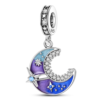 Wisiorek „Noc Księżyca”