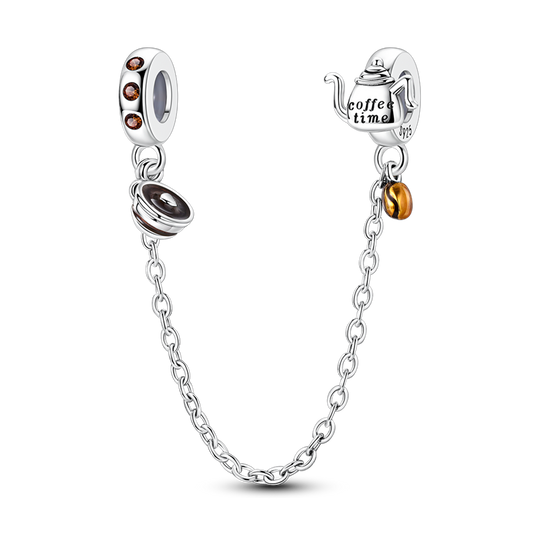 Coffee Time safety chain