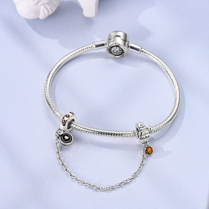 Coffee Time safety chain