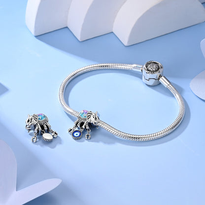 Elephant pendant for good luck