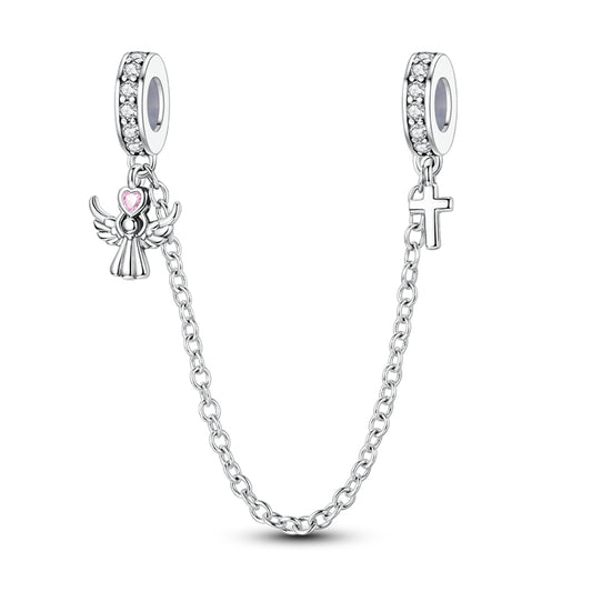 Angyali védelem biztonsági lánc