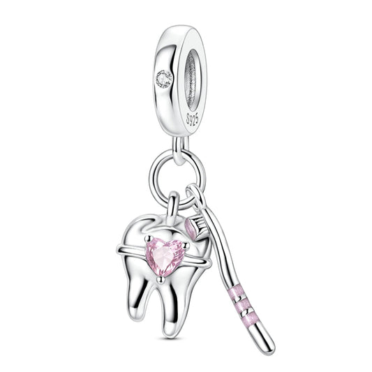 Dentist Love Pendant