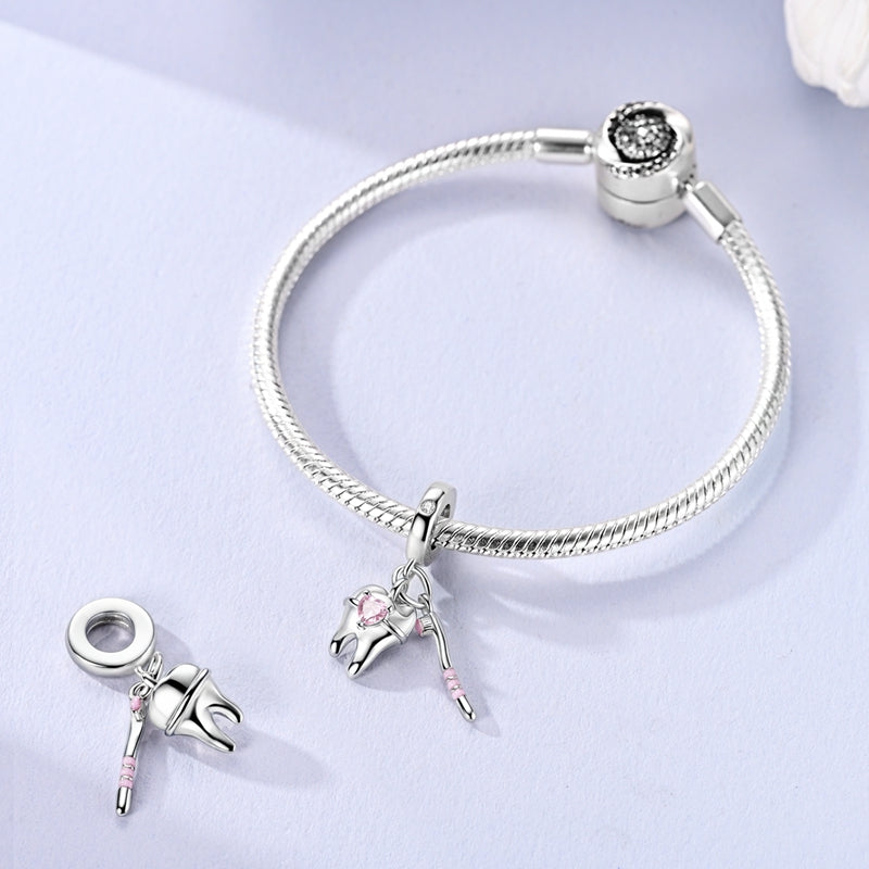 Prívesok Zubárska láska