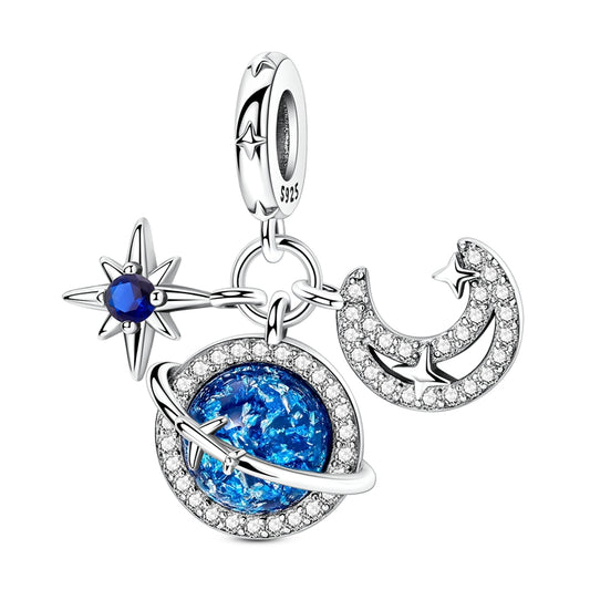 Cosmic Harmony Pendant