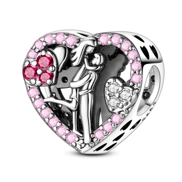 Prívesok Zamilovaný pár