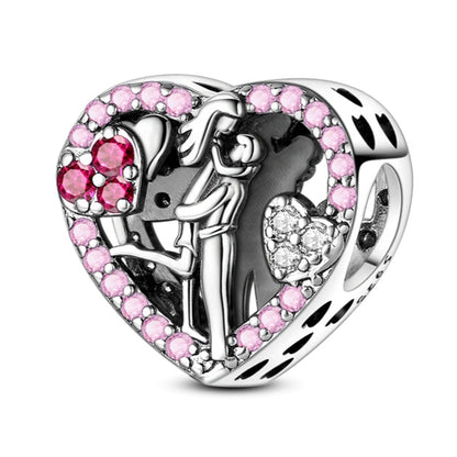 Prívesok Zamilovaný pár