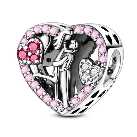 Pendant Couple in Love