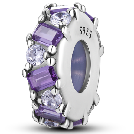 Bead Purple Elegance 