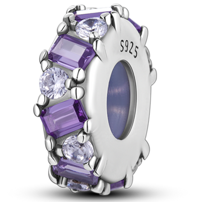 Bead Purple Elegance 