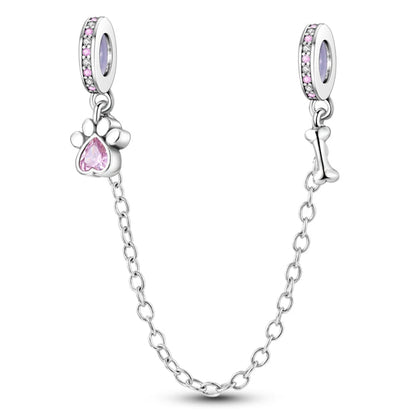 Łańcuch bezpieczeństwa dla psów