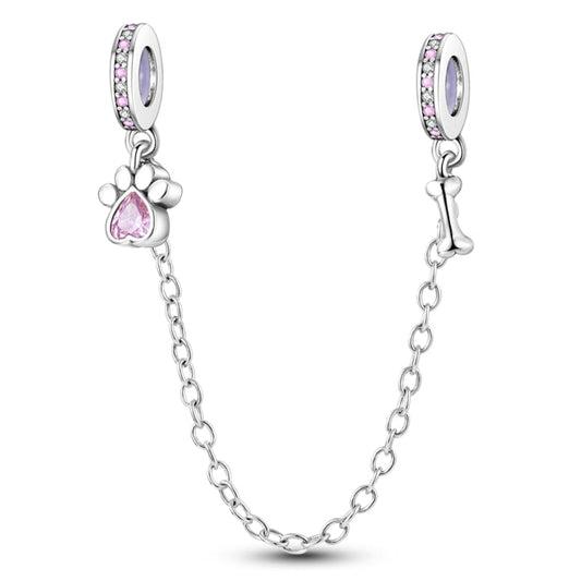 Dog Love Safety Chain