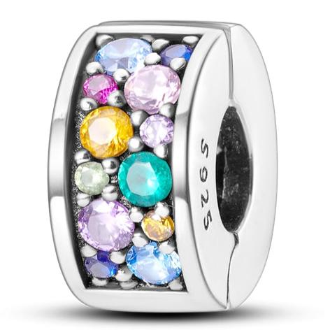 Harmonia kolorów klipsa