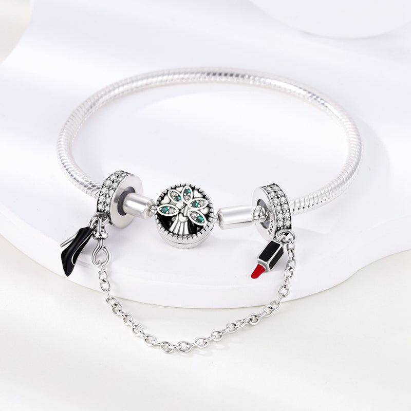 Bezpečnostná retiazka Glamour